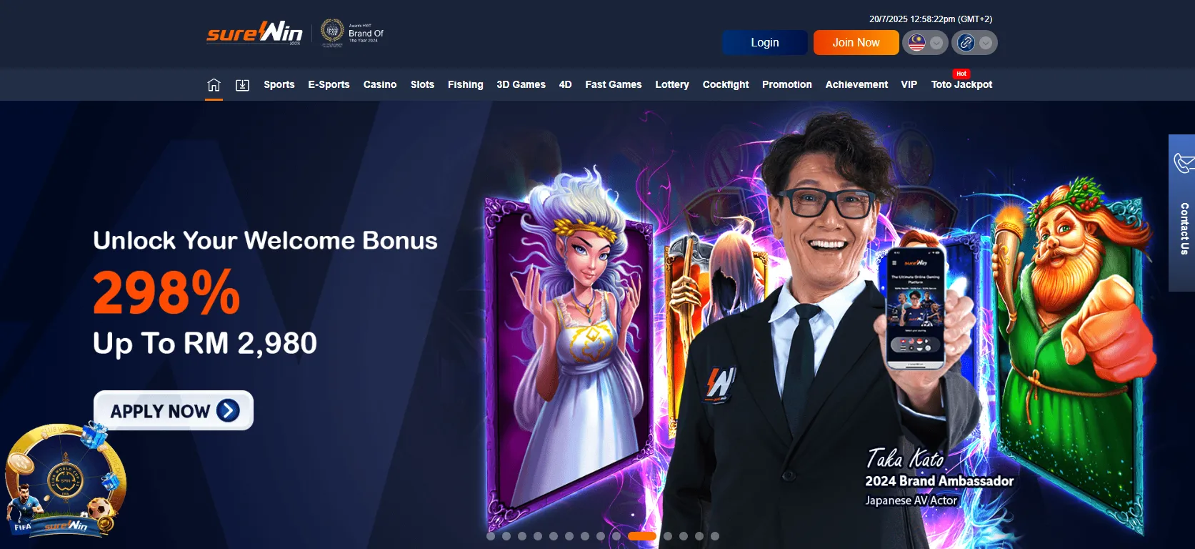 Game Selection at Malaysia Online Casino Sites 
