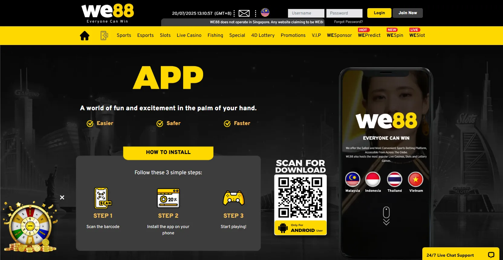 Mobile-Optimized Casino Games for Every Player 