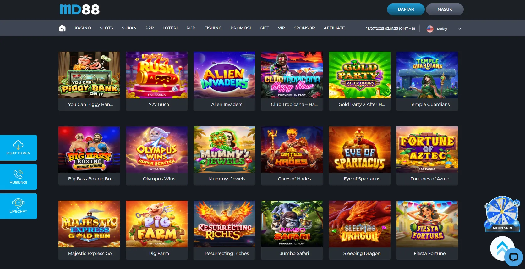 Why Slot Malaysia Is a Top Choice for Players 