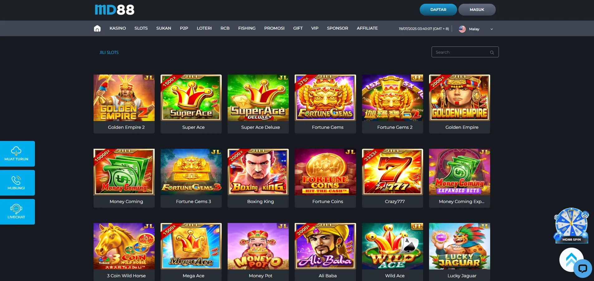 Top-Rated Online Casino Malaysia Sites for Slot Players 