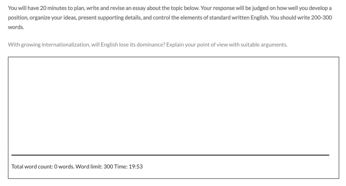 image 12 PTE Write Essay | FREE PTE Tutorials 