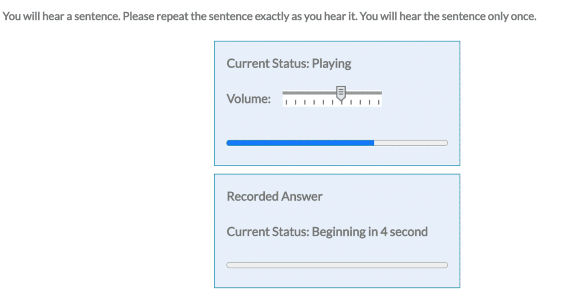 image 6 PTE Repeat Sentence | FREE PTE Tutorials